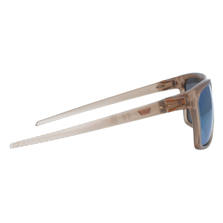 オークリー サングラス レフィングウェル プリズム ミラーレンズ レギュラーフィット OAKLEY LEFFINGWELL OO9100-03 57サイズ ウェリントン型 インジェクションフレーム ユニセックス メンズ レディース ハイブリッジフィット