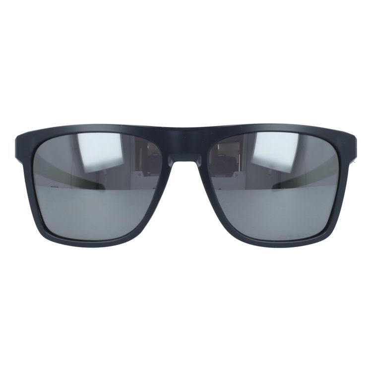 オークリー サングラス レフィングウェル 偏光サングラス プリズム レギュラーフィット OAKLEY LEFFINGWELL OO9100-04 57サイズ ウェリントン型 インジェクションフレーム ポラライズド ユニセックス メンズ レディース ハイブリッジフィット