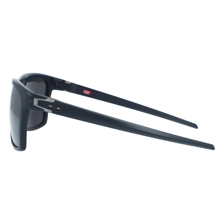 オークリー サングラス レフィングウェル 偏光サングラス プリズム レギュラーフィット OAKLEY LEFFINGWELL OO9100-04 57サイズ ウェリントン型 インジェクションフレーム ポラライズド ユニセックス メンズ レディース ハイブリッジフィット