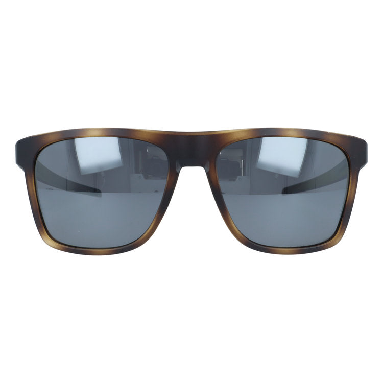 オークリー サングラス レフィングウェル 偏光サングラス プリズム レギュラーフィット OAKLEY LEFFINGWELL OO9100-18 57サイズ ウェリントン型 インジェクションフレーム ポラライズド ユニセックス メンズ レディース ハイブリッジフィット