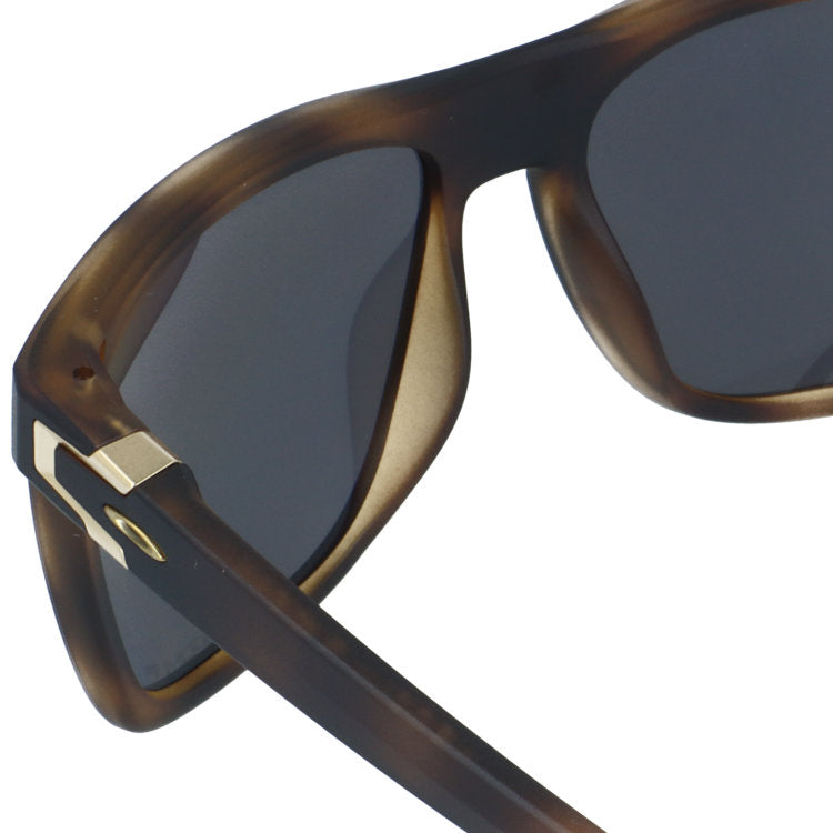 オークリー サングラス レフィングウェル 偏光サングラス プリズム レギュラーフィット OAKLEY LEFFINGWELL OO9100-18 57サイズ ウェリントン型 インジェクションフレーム ポラライズド ユニセックス メンズ レディース ハイブリッジフィット