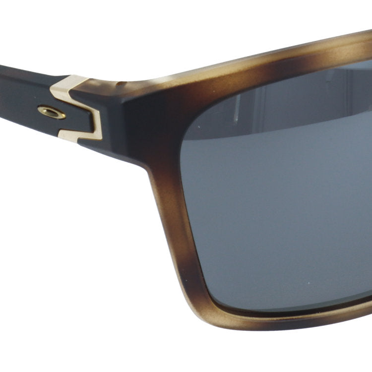 オークリー サングラス レフィングウェル 偏光サングラス プリズム レギュラーフィット OAKLEY LEFFINGWELL OO9100-18 57サイズ ウェリントン型 インジェクションフレーム ポラライズド ユニセックス メンズ レディース ハイブリッジフィット