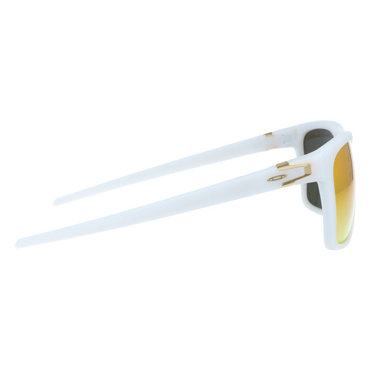 オークリー サングラス レフィングウェル プリズム ミラーレンズ レギュラーフィット OAKLEY LEFFINGWELL OO9100-20 57サイズ ウェリントン型 インジェクションフレーム ユニセックス メンズ レディース ハイブリッジフィット