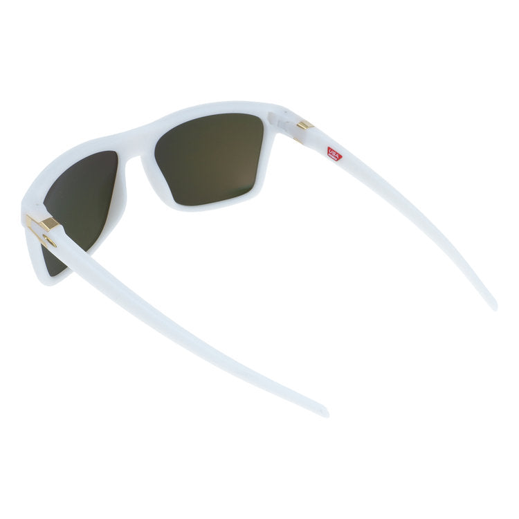オークリー サングラス レフィングウェル プリズム ミラーレンズ レギュラーフィット OAKLEY LEFFINGWELL OO9100-20 57サイズ ウェリントン型 インジェクションフレーム ユニセックス メンズ レディース ハイブリッジフィット