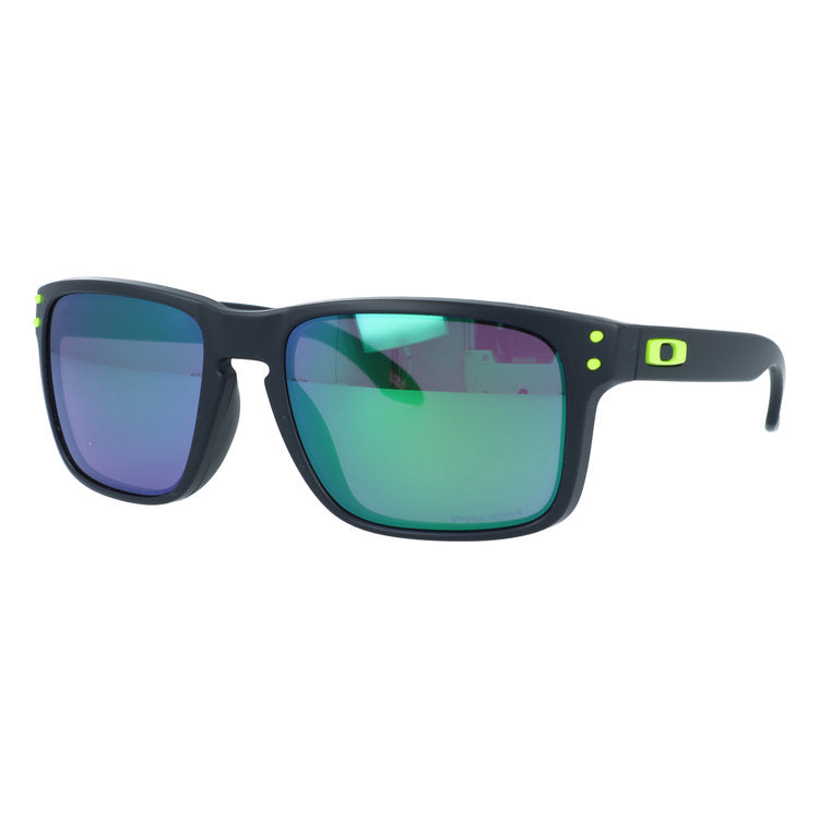 オークリー サングラス ホルブルック プリズム ミラーレンズ レギュラーフィット OAKLEY HOLBROOK OO9102-AI55 57サイズ Court Collection コートコレクション スクエア型 スポーツ ライフスタイル ユニセックス メンズ レディース ハイブリッジフィット