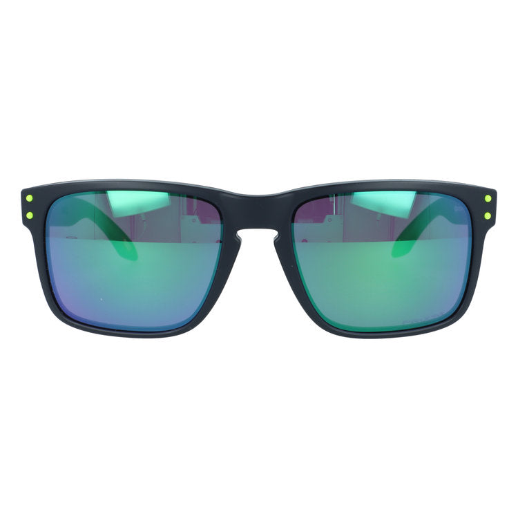 オークリー サングラス ホルブルック プリズム ミラーレンズ レギュラーフィット OAKLEY HOLBROOK OO9102-AI55 57サイズ Court Collection コートコレクション スクエア型 スポーツ ライフスタイル ユニセックス メンズ レディース ハイブリッジフィット