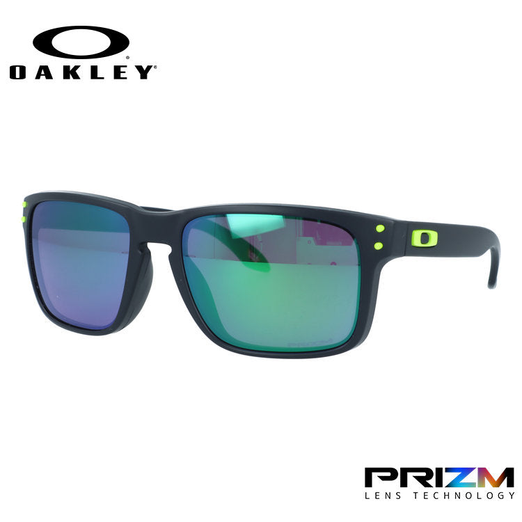 オークリー サングラス ホルブルック プリズム ミラーレンズ レギュラーフィット OAKLEY HOLBROOK OO9102-AI55 57サイズ Court Collection コートコレクション スクエア型 スポーツ ライフスタイル ユニセックス メンズ レディース ハイブリッジフィット