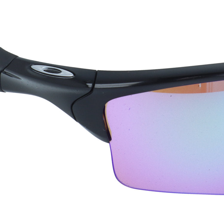 オークリー サングラス ハーフジャケット2.0XL プリズム ミラーレンズ レギュラーフィット OAKLEY HALF JACKET 2.0 XL OO9154-49 62サイズ スポーツ型 ランニング 陸上 ゴルフ ハイカーブ ユニセックス メンズ レディース
