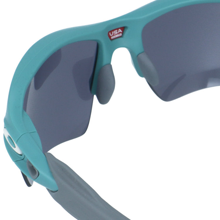 オークリー サングラス フラック 2.0 XL プリズム レギュラーフィット OAKLEY FLAK 2.0 XL OO9188-K1 59サイズ スポーツ型 ランニング 陸上 ゴルフ ハイカーブ ユニセックス メンズ レディース