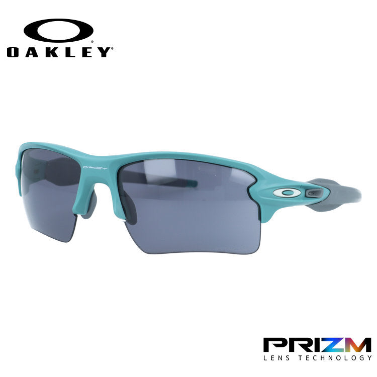 オークリー サングラス フラック 2.0 XL プリズム レギュラーフィット OAKLEY FLAK 2.0 XL OO9188-K1 59サイズ スポーツ型 ランニング 陸上 ゴルフ ハイカーブ ユニセックス メンズ レディース