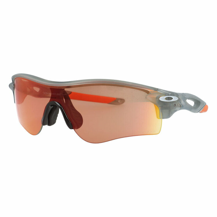 オークリー サングラス レーダーロック パス プリズム ミラーレンズ レギュラーフィット OAKLEY RADARLOCK PATH (A) OO9206-95 138サイズ スポーツ型 ランニング 陸上 ゴルフ ハイカーブ ユニセックス メンズ レディース