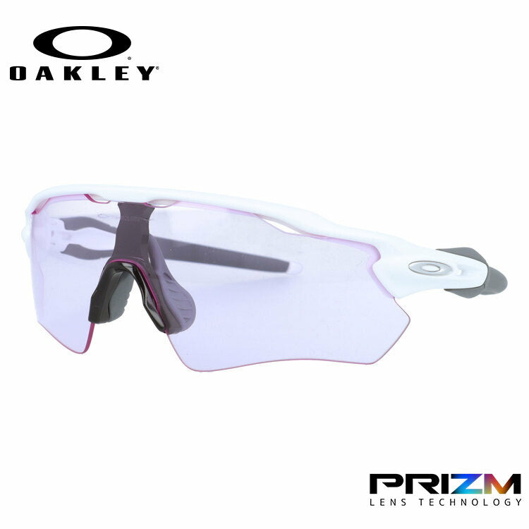 オークリー サングラス レーダーEV パス プリズム レギュラーフィット OAKLEY RADAR EV PATH OO9208-E5 138サイズ スポーツ型 ランニング 陸上 ゴルフ ハイカーブ ユニセックス メンズ レディース