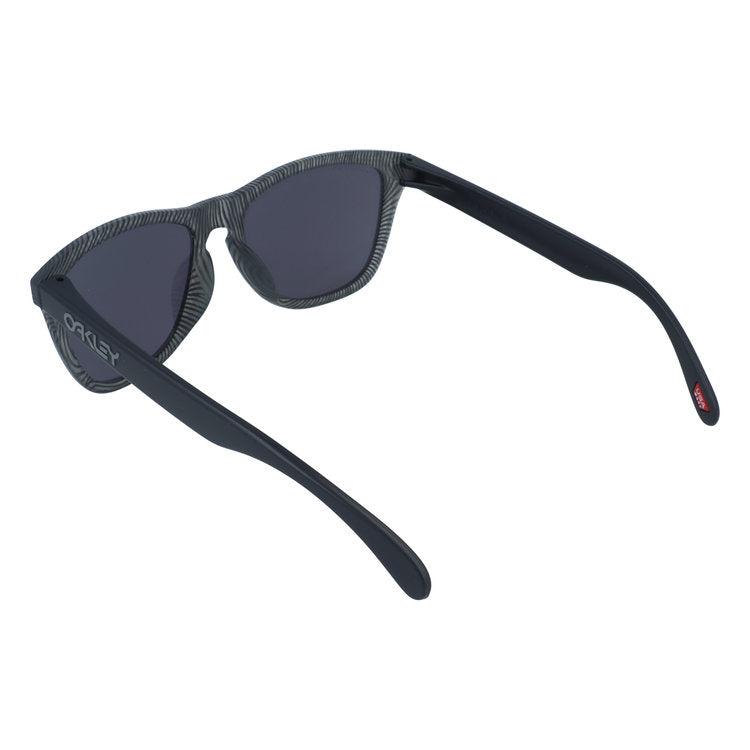 オークリー サングラス フロッグスキンエー プリズム レギュラーフィット OAKLEY FROGSKINS (A) OO9245-E6 54サイズ ウェリントン型 ハイブリッジフィット ユニセックス メンズ レディース