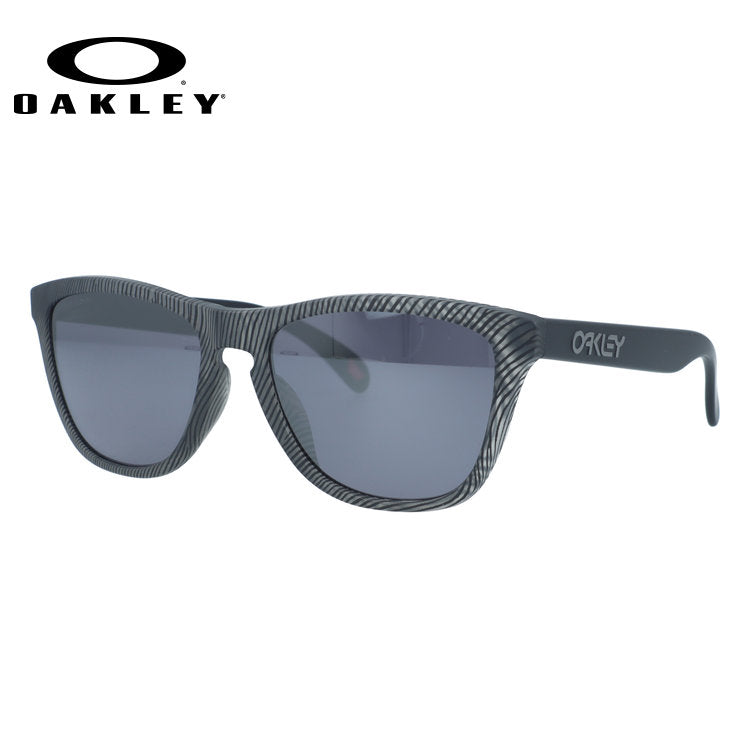 オークリー サングラス フロッグスキンエー プリズム レギュラーフィット OAKLEY FROGSKINS (A) OO9245-E6 54サイズ ウェリントン型 ハイブリッジフィット ユニセックス メンズ レディース