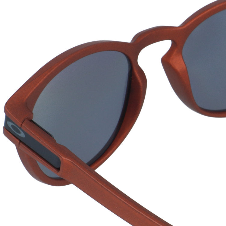 オークリー サングラス ラッチ 偏光サングラス プリズム レギュラーフィット OAKLEY LATCH OO9265-73 53サイズ ボストン型 ポラライズド ハイブリッジフィット ユニセックス メンズ レディース