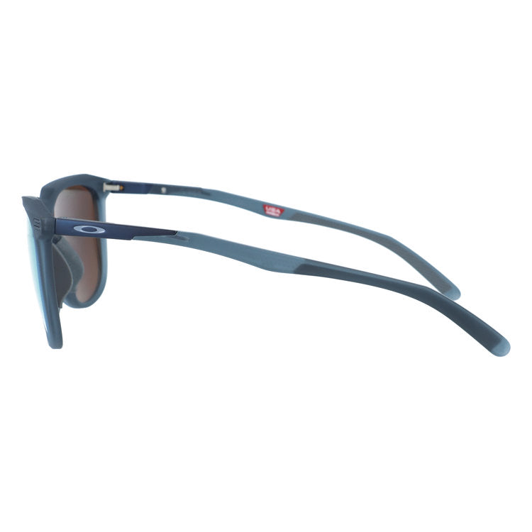オークリー サングラス サーソーエー 偏光サングラス プリズム ミラーレンズ レギュラーフィット OAKLEY THURSO (A) OO9286A-05 54サイズ ウェリントン型 ポラライズド ハイブリッジフィット ユニセックス メンズ レディース