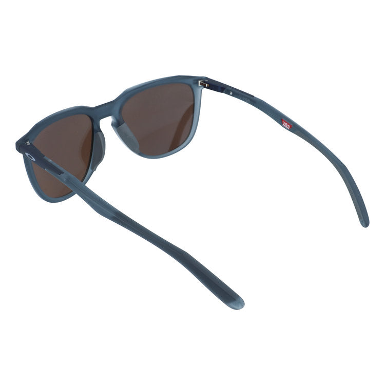 オークリー サングラス サーソーエー 偏光サングラス プリズム ミラーレンズ レギュラーフィット OAKLEY THURSO (A) OO9286A-05 54サイズ ウェリントン型 ポラライズド ハイブリッジフィット ユニセックス メンズ レディース