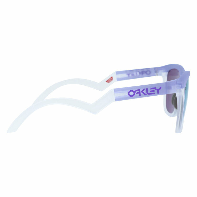 オークリー サングラス フロッグスキンハイブリッド プリズム ミラーレンズ レギュラーフィット OAKLEY FROGSKINS HYBRID OO9289-01 55サイズ ウェリントン型 ハイブリッジフィット ユニセックス メンズ レディース