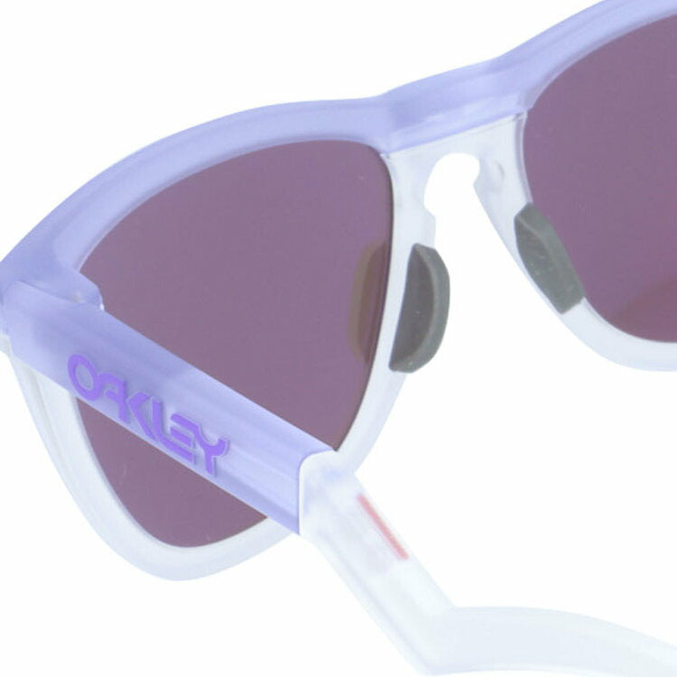 オークリー サングラス フロッグスキンハイブリッド プリズム ミラーレンズ レギュラーフィット OAKLEY FROGSKINS HYBRID OO9289-01 55サイズ ウェリントン型 ハイブリッジフィット ユニセックス メンズ レディース