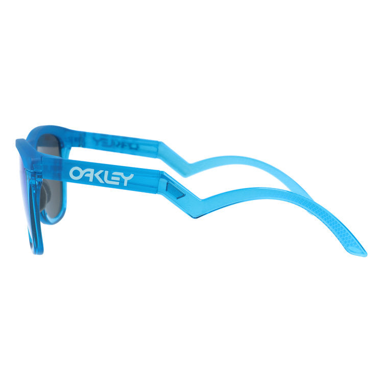 オークリー サングラス フロッグスキンハイブリッド プリズム ミラー レギュラーフィット OAKLEY FROGSKINS HYBRID OO9289-09 55 Fabio Quartararo Signature Series ウェリントン ファビオ・クアルタラロシグネチャーシリーズ ユニセックス メンズ レディース