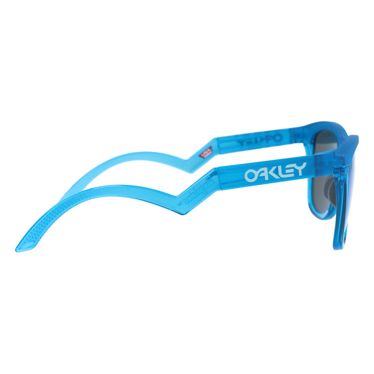 オークリー サングラス フロッグスキンハイブリッド プリズム ミラー レギュラーフィット OAKLEY FROGSKINS HYBRID OO9289-09 55 Fabio Quartararo Signature Series ウェリントン ファビオ・クアルタラロシグネチャーシリーズ ユニセックス メンズ レディース