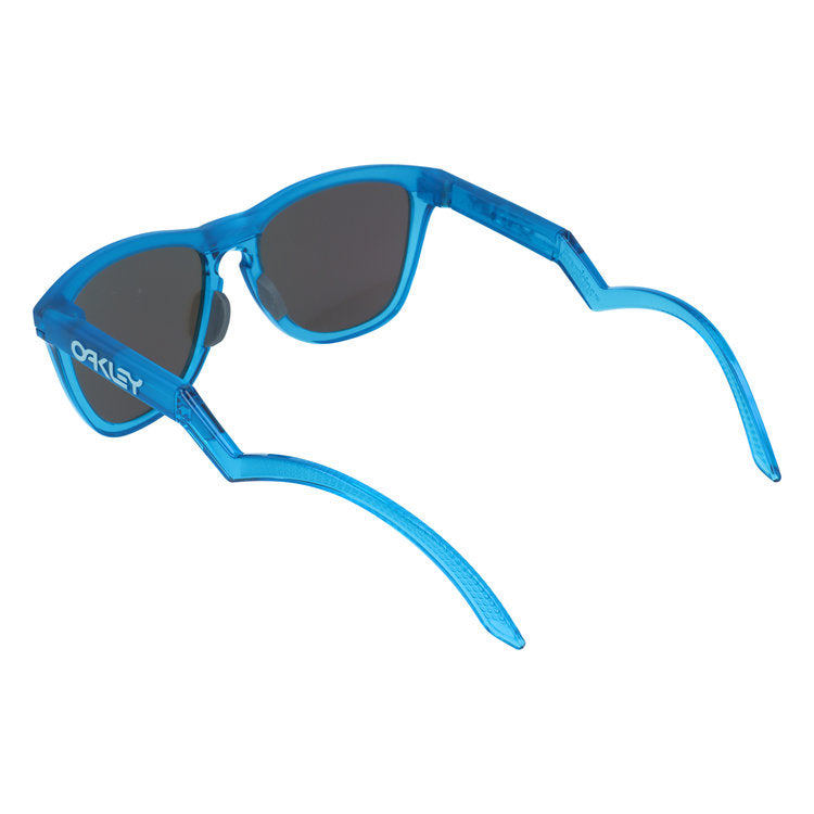オークリー サングラス フロッグスキンハイブリッド プリズム ミラー レギュラーフィット OAKLEY FROGSKINS HYBRID OO9289-09 55 Fabio Quartararo Signature Series ウェリントン ファビオ・クアルタラロシグネチャーシリーズ ユニセックス メンズ レディース