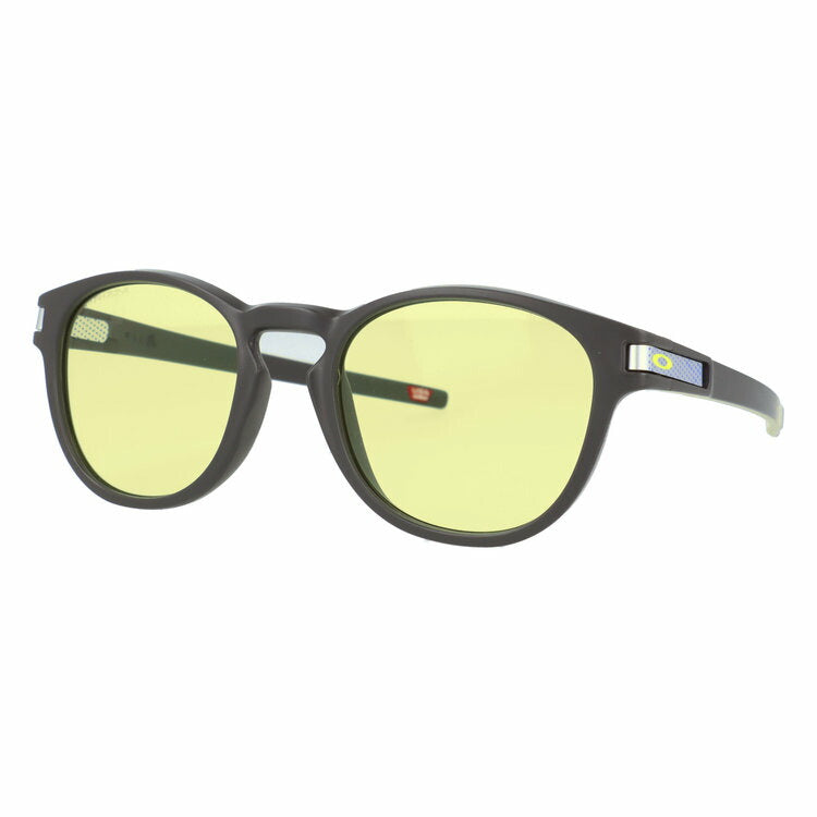 オークリー サングラス ラッチ プリズム レギュラーフィット OAKLEY LATCH OO9349-52 53サイズ Gaming Collection ボストン型 ゲーミングコレクション Prizm Gaming 2.0 ハイブリッジフィット ユニセックス メンズ レディース