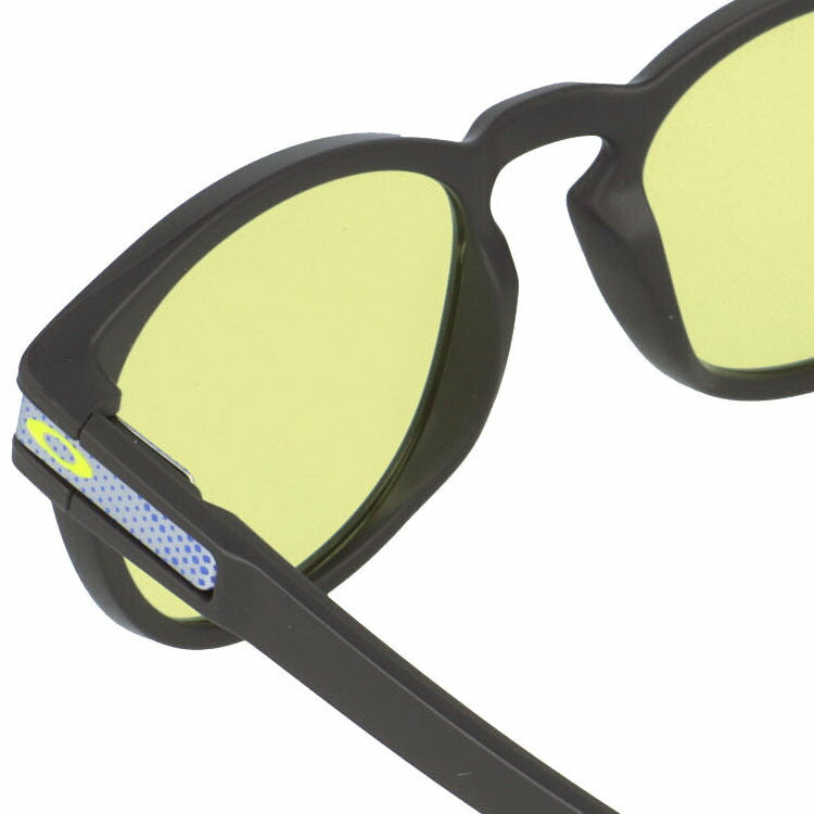 オークリー サングラス ラッチ プリズム レギュラーフィット OAKLEY LATCH OO9349-52 53サイズ Gaming Collection ボストン型 ゲーミングコレクション Prizm Gaming 2.0 ハイブリッジフィット ユニセックス メンズ レディース