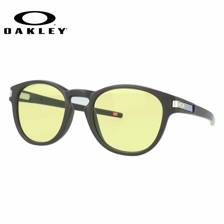 オークリー サングラス ラッチ プリズム レギュラーフィット OAKLEY LATCH OO9349-52 53サイズ Gaming Collection ボストン型 ゲーミングコレクション Prizm Gaming 2.0 ハイブリッジフィット ユニセックス メンズ レディース