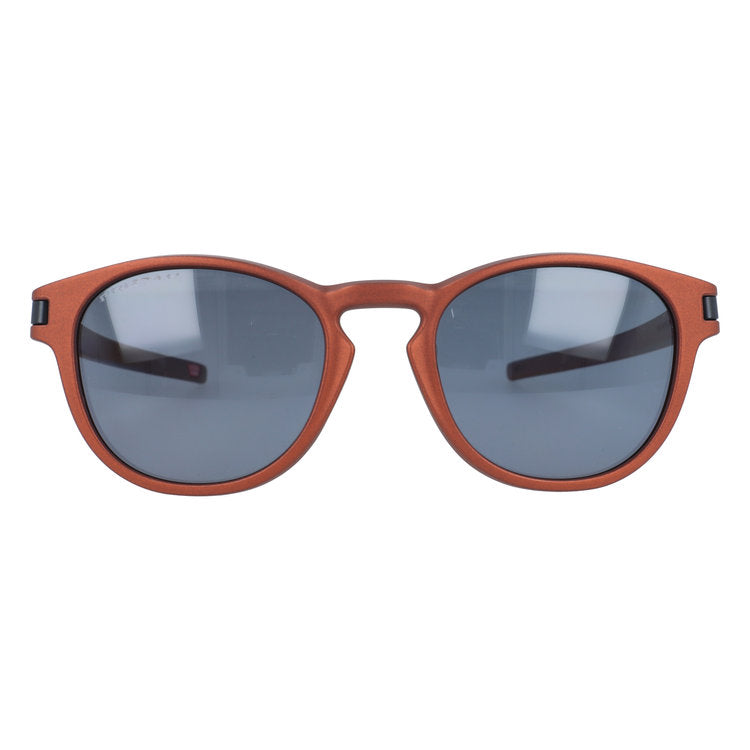 オークリー サングラス ラッチ 偏光サングラス プリズム レギュラーフィット OAKLEY LATCH OO9349-57 53サイズ Forge Collection ボストン型 フロッグコレクション ポラライズド ハイブリッジフィット ユニセックス メンズ レディース
