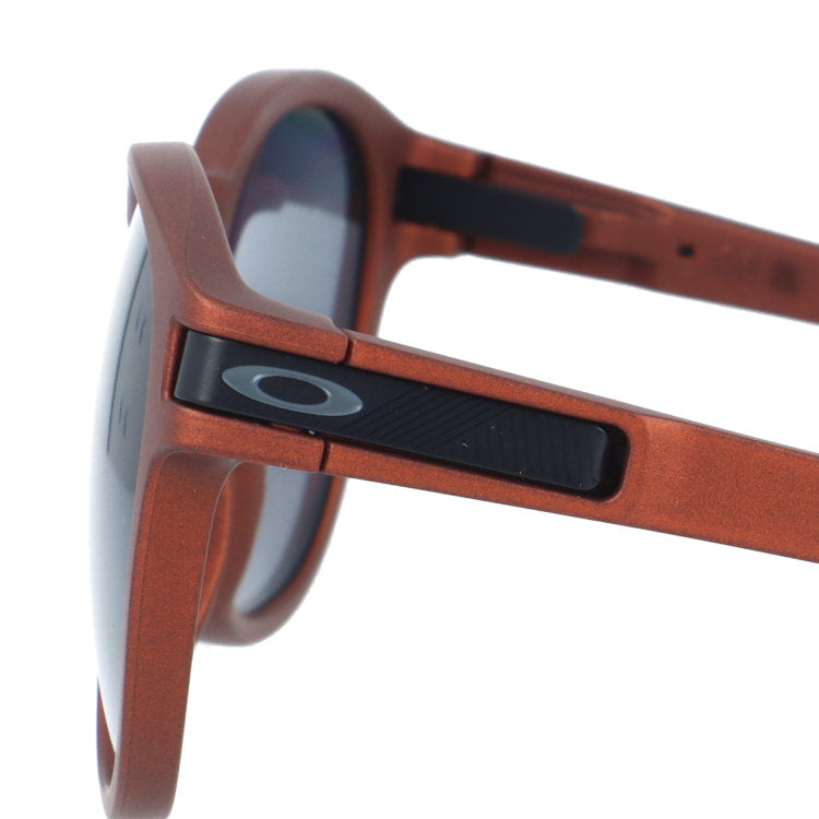 オークリー サングラス ラッチ 偏光サングラス プリズム レギュラーフィット OAKLEY LATCH OO9349-57 53サイズ Forge Collection ボストン型 フロッグコレクション ポラライズド ハイブリッジフィット ユニセックス メンズ レディース