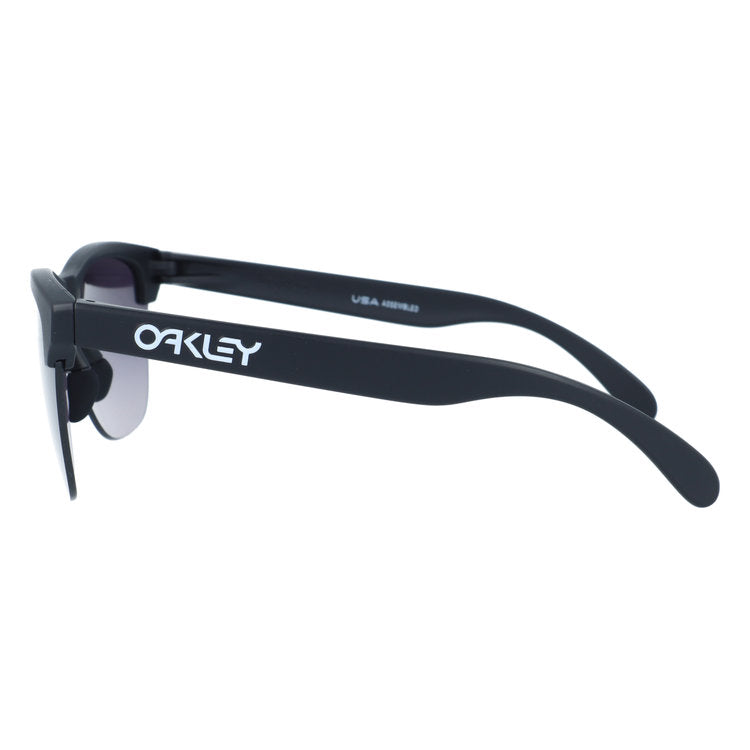 オークリー サングラス フロッグスキン ライト プリズム レギュラーフィット OAKLEY FROGSKINS LITE OO9374-49 63サイズ ウェリントン型 グラデーションレンズ ハイブリッジフィット ユニセックス メンズ レディース