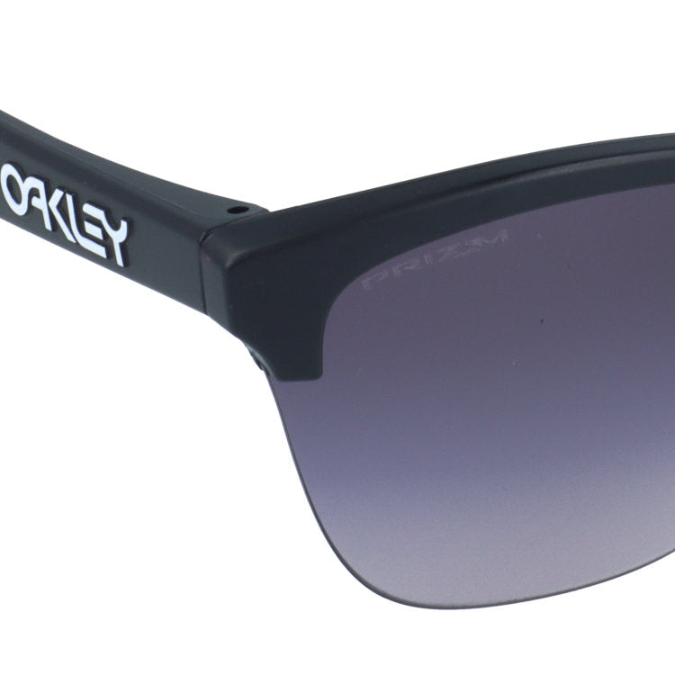 オークリー サングラス フロッグスキン ライト プリズム レギュラーフィット OAKLEY FROGSKINS LITE OO9374-49 63サイズ ウェリントン型 グラデーションレンズ ハイブリッジフィット ユニセックス メンズ レディース
