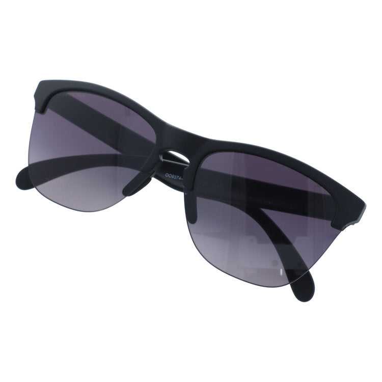 オークリー サングラス フロッグスキン ライト プリズム レギュラーフィット OAKLEY FROGSKINS LITE OO9374-49 63サイズ ウェリントン型 グラデーションレンズ ハイブリッジフィット ユニセックス メンズ レディース