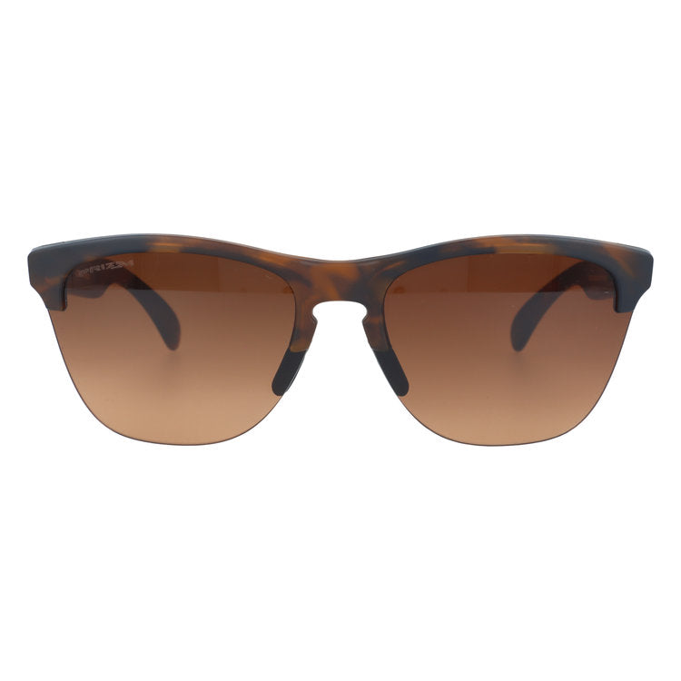 オークリー サングラス フロッグスキン ライト プリズム レギュラーフィット OAKLEY FROGSKINS LITE OO9374-50 63サイズ ウェリントン型 グラデーションレンズ ハイブリッジフィット ユニセックス メンズ レディース