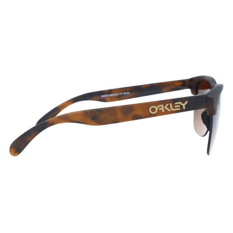 オークリー サングラス フロッグスキン ライト プリズム レギュラーフィット OAKLEY FROGSKINS LITE OO9374-50 63サイズ ウェリントン型 グラデーションレンズ ハイブリッジフィット ユニセックス メンズ レディース