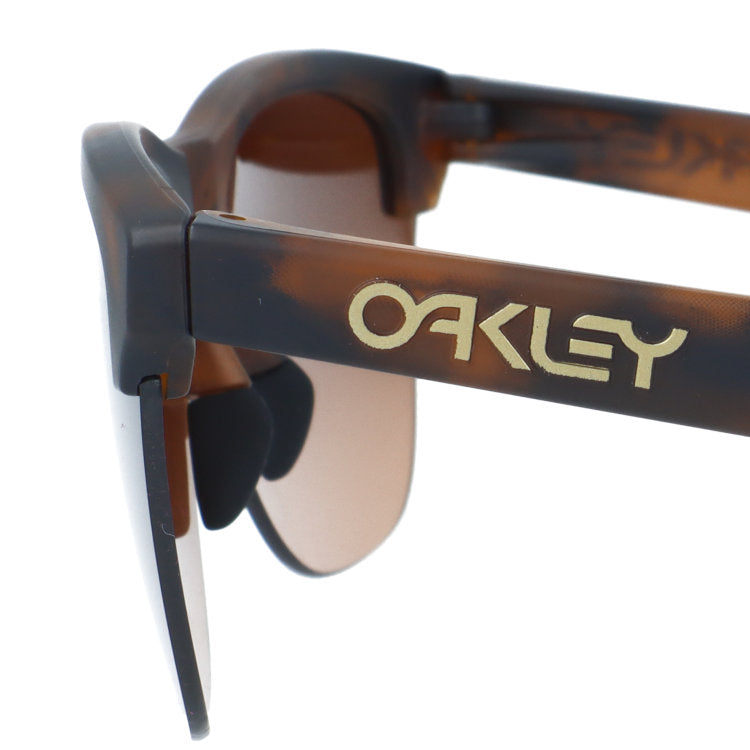 オークリー サングラス フロッグスキン ライト プリズム レギュラーフィット OAKLEY FROGSKINS LITE OO9374-50 63サイズ ウェリントン型 グラデーションレンズ ハイブリッジフィット ユニセックス メンズ レディース