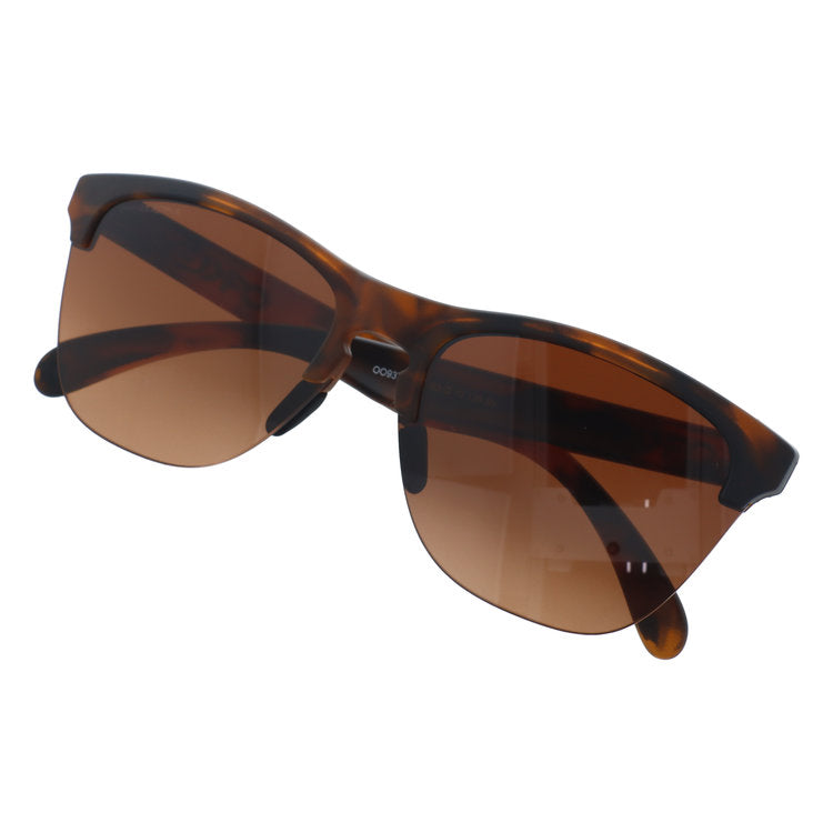 オークリー サングラス フロッグスキン ライト プリズム レギュラーフィット OAKLEY FROGSKINS LITE OO9374-50 63サイズ ウェリントン型 グラデーションレンズ ハイブリッジフィット ユニセックス メンズ レディース