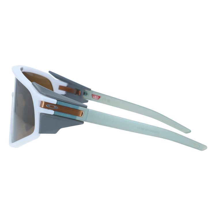 オークリー サングラス ラッチパネル プリズム アジアンフィット(フレキシブルノーズパッド) OAKLEY LATCH PANEL OO9404-2135 135サイズ Seek Collection シークコレクション スポーツ型 バイオ サステナブル素材 ユニセックス メンズ レディース