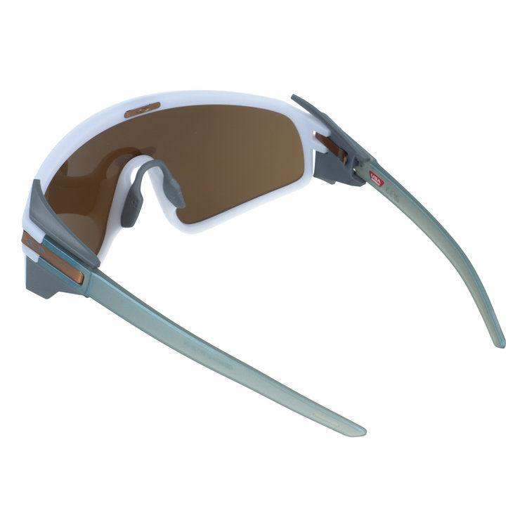 オークリー サングラス ラッチパネル プリズム アジアンフィット(フレキシブルノーズパッド) OAKLEY LATCH PANEL OO9404-2135 135サイズ Seek Collection シークコレクション スポーツ型 バイオ サステナブル素材 ユニセックス メンズ レディース
