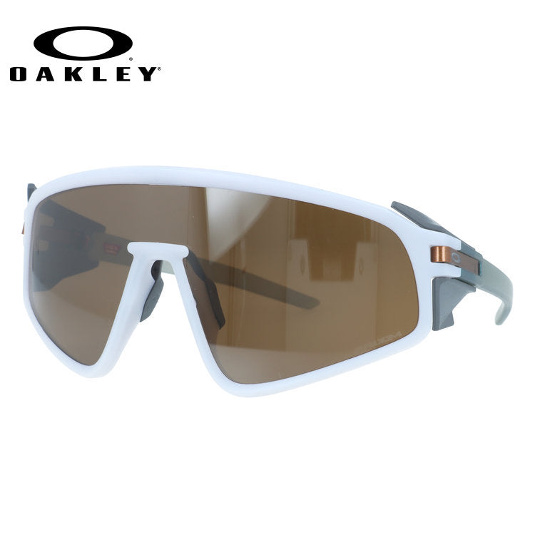 オークリー サングラス ラッチパネル プリズム アジアンフィット(フレキシブルノーズパッド) OAKLEY LATCH PANEL OO9404-2135 135サイズ Seek Collection シークコレクション スポーツ型 バイオ サステナブル素材 ユニセックス メンズ レディース