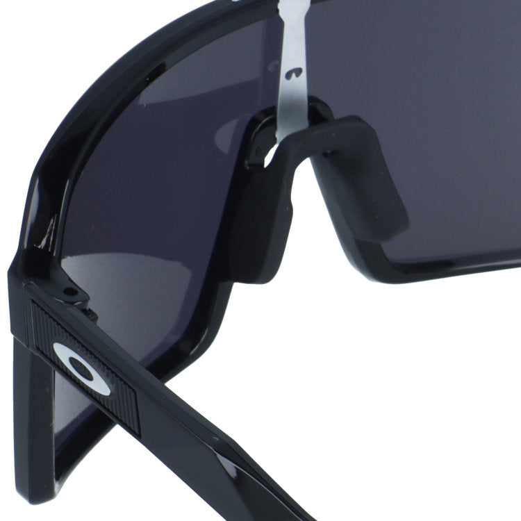 オークリー サングラス スートロエー プリズム アジアンフィット(フレキシブルノーズパッド) OAKLEY SUTRO (A) OO9406A-0237 137サイズ スポーツ型 一眼レンズ ユニセックス メンズ レディース ローブリッジフィット