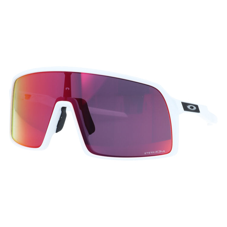 オークリー サングラス スートロエー プリズム ミラーレンズ アジアンフィット(フレキシブルノーズパッド) OAKLEY SUTRO (A) OO9406A-0337 137サイズ スポーツ型 一眼レンズ ユニセックス メンズ レディース ローブリッジフィット