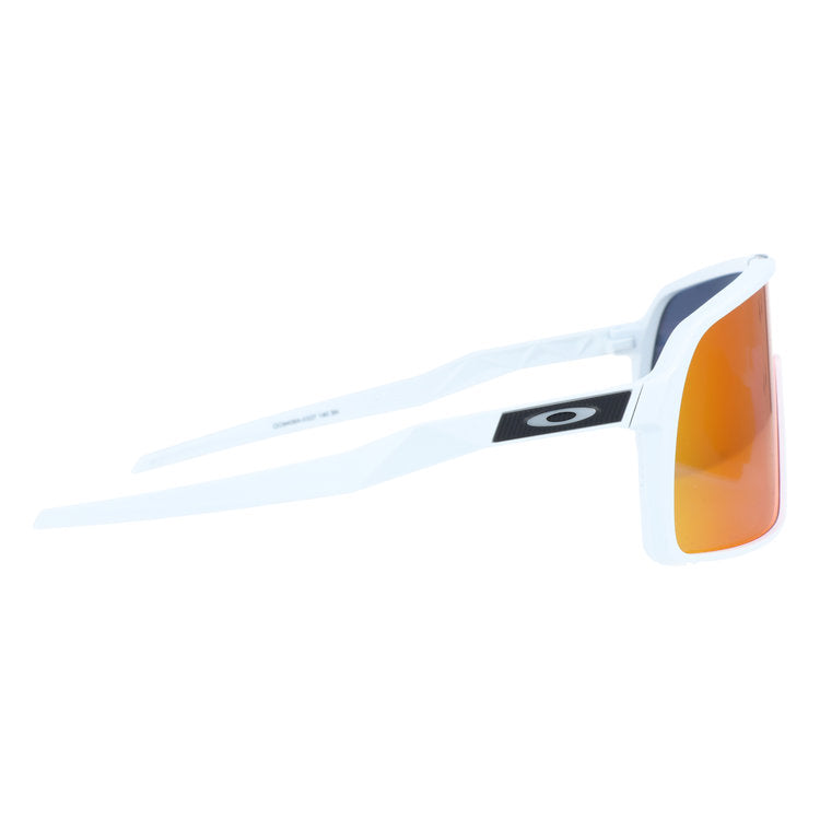 オークリー サングラス スートロエー プリズム ミラーレンズ アジアンフィット(フレキシブルノーズパッド) OAKLEY SUTRO (A) OO9406A-0337 137サイズ スポーツ型 一眼レンズ ユニセックス メンズ レディース ローブリッジフィット