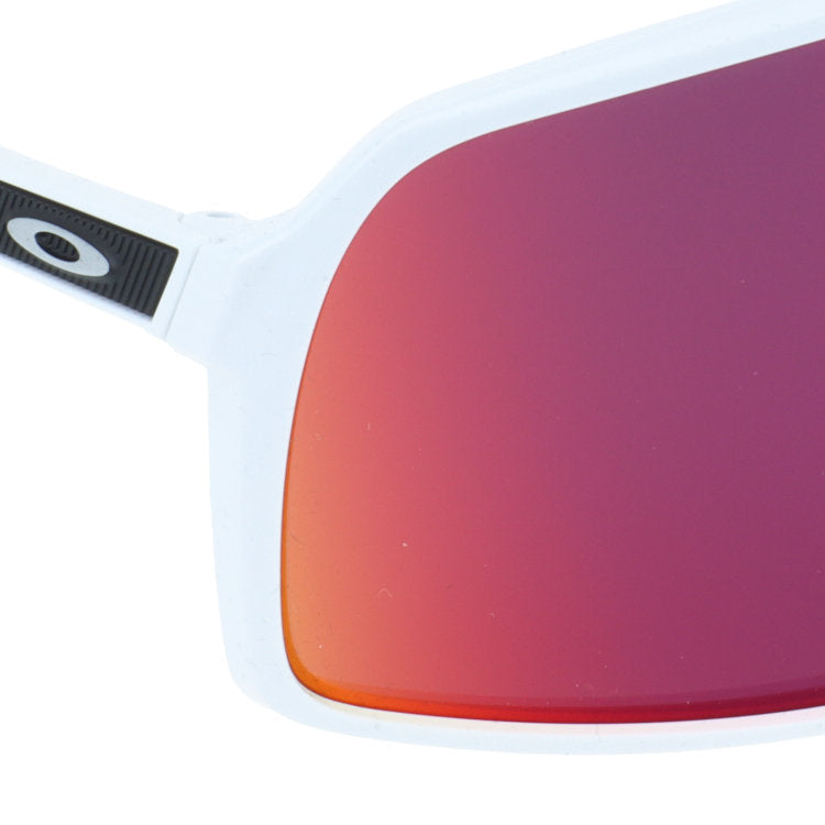 オークリー サングラス スートロエー プリズム ミラーレンズ アジアンフィット(フレキシブルノーズパッド) OAKLEY SUTRO (A) OO9406A-0337 137サイズ スポーツ型 一眼レンズ ユニセックス メンズ レディース ローブリッジフィット