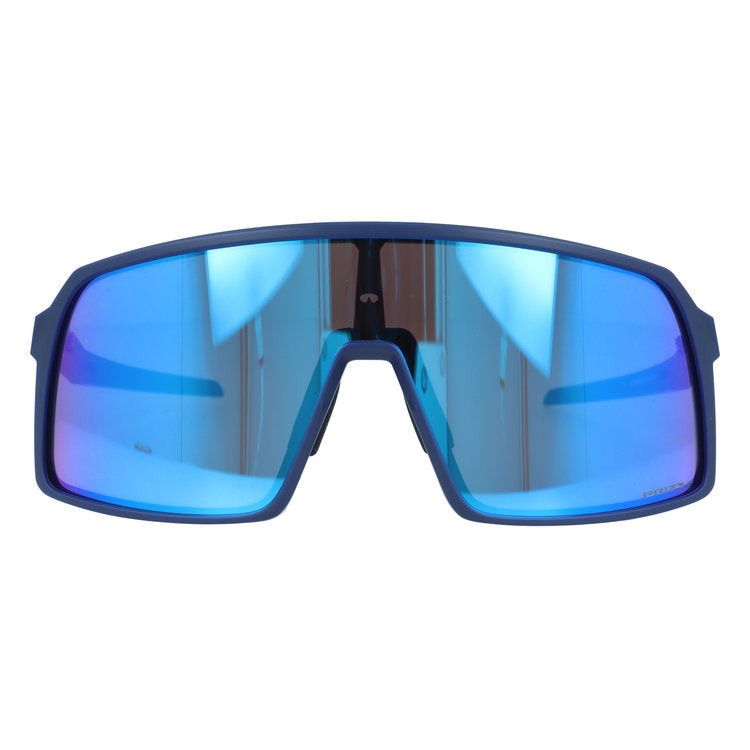 オークリー サングラス スートロエー プリズム ミラーレンズ アジアンフィット(フレキシブルノーズパッド) OAKLEY SUTRO (A) OO9406A-0437 137サイズ スポーツ型 一眼レンズ ユニセックス メンズ レディース ローブリッジフィット