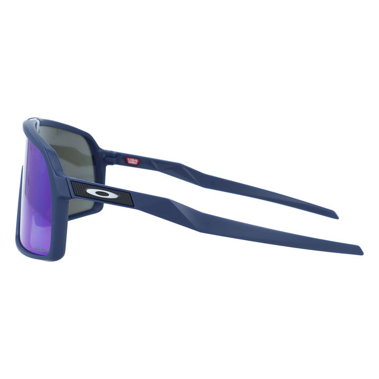 オークリー サングラス スートロエー プリズム ミラーレンズ アジアンフィット(フレキシブルノーズパッド) OAKLEY SUTRO (A) OO9406A-0437 137サイズ スポーツ型 一眼レンズ ユニセックス メンズ レディース ローブリッジフィット