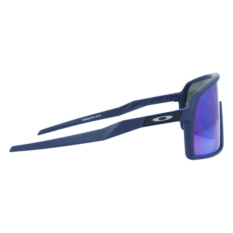 オークリー サングラス スートロエー プリズム ミラーレンズ アジアンフィット(フレキシブルノーズパッド) OAKLEY SUTRO (A) OO9406A-0437 137サイズ スポーツ型 一眼レンズ ユニセックス メンズ レディース ローブリッジフィット