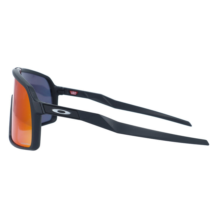 オークリー サングラス スートロエー プリズム ミラーレンズ アジアンフィット(フレキシブルノーズパッド) OAKLEY SUTRO (A) OO9406A-0637 137サイズ スポーツ型 一眼レンズ ユニセックス メンズ レディース ローブリッジフィット