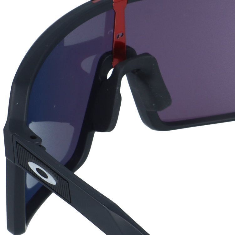 オークリー サングラス スートロエー プリズム ミラーレンズ アジアンフィット(フレキシブルノーズパッド) OAKLEY SUTRO (A) OO9406A-0637 137サイズ スポーツ型 一眼レンズ ユニセックス メンズ レディース ローブリッジフィット